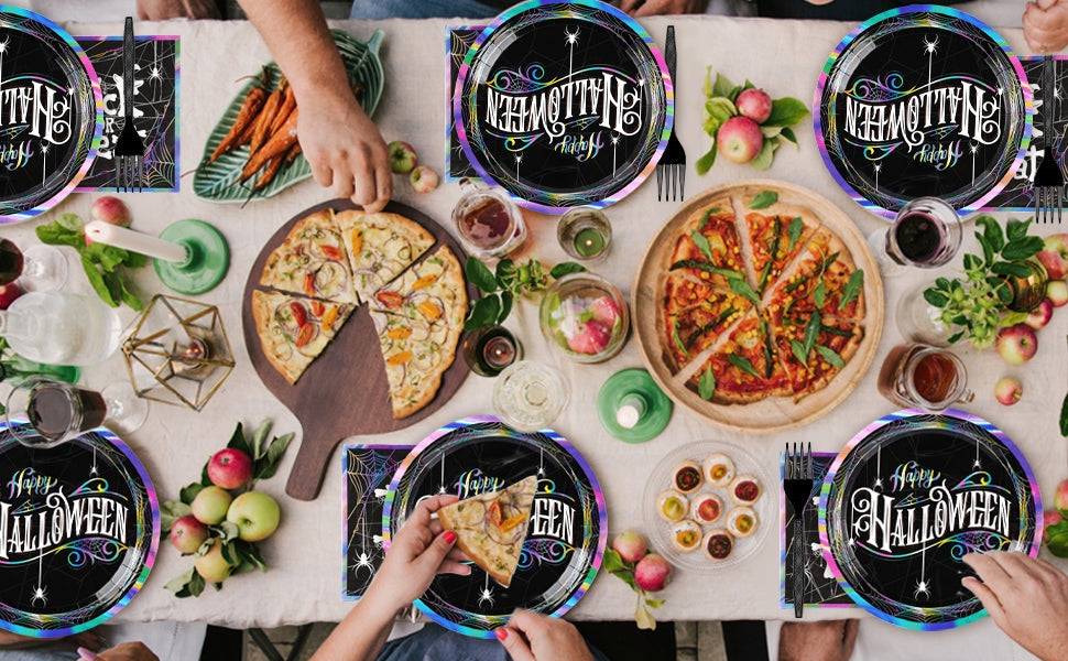 Disposable Plates-Grencian