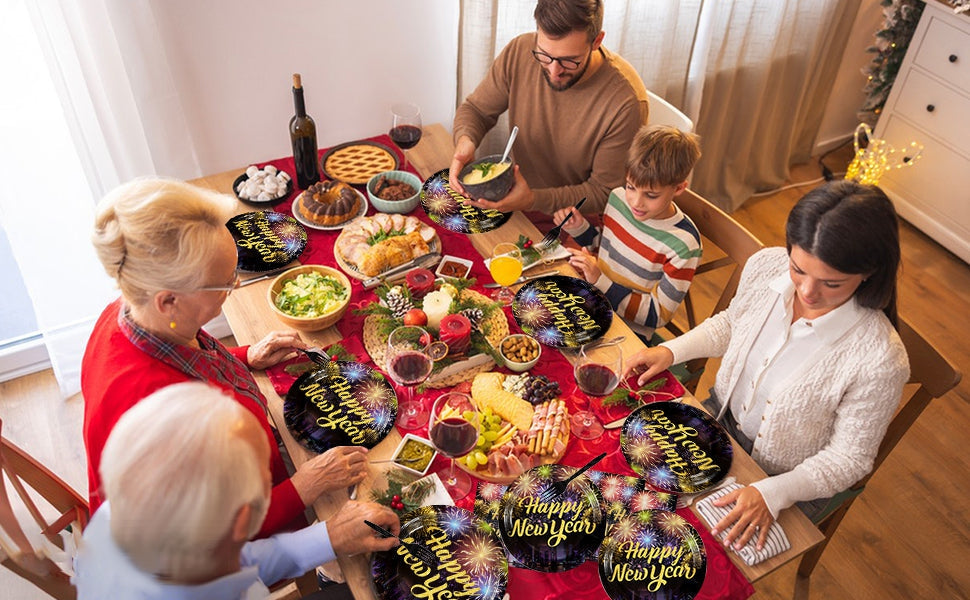 New year party supplies-Grencian