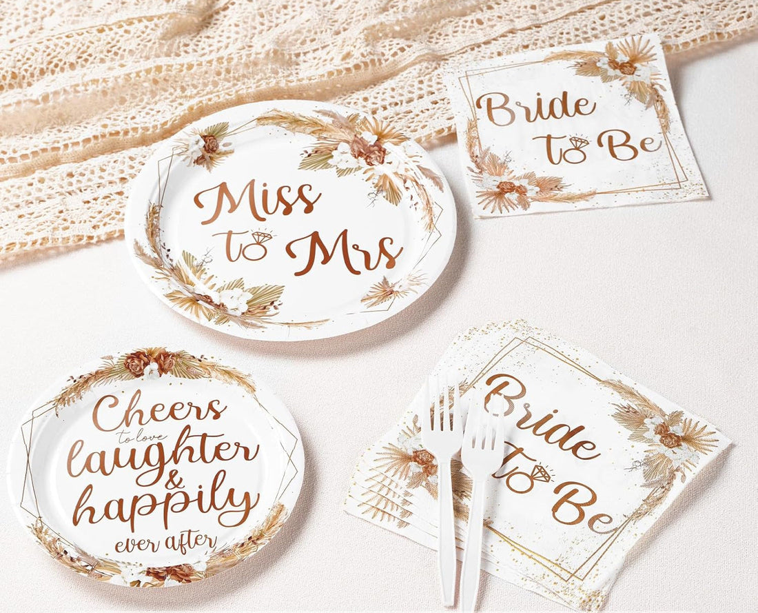 Paper plates for wedding-Grencian