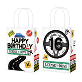 16 Pcs Drivers License 16th Birthday Party Goodie Bags - Grencian