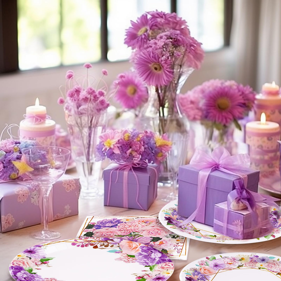 10 Party Plate and Napkin Trends You Need to Know About for 2026