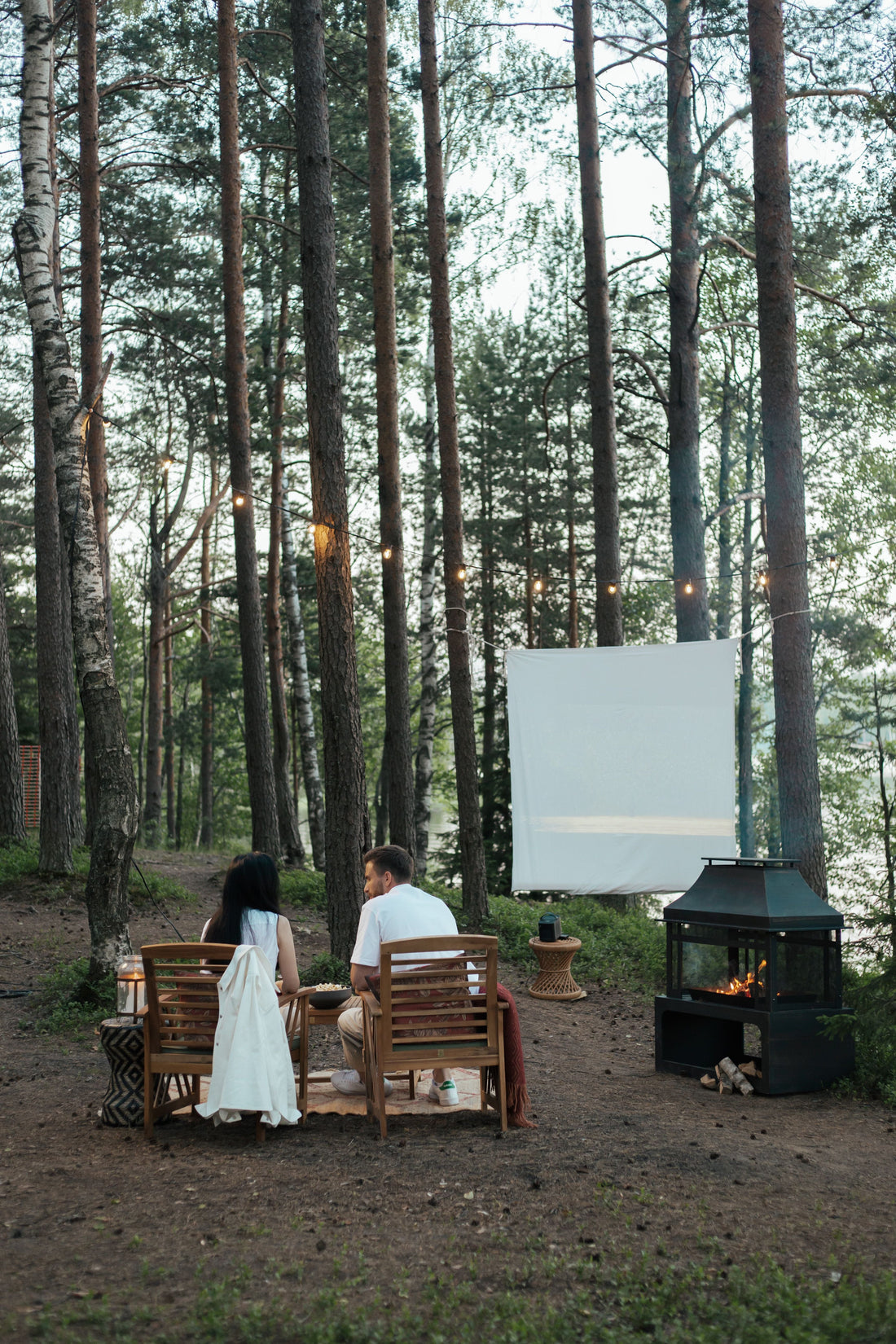 Backyard Movie Night Party Ideas: The Ultimate Guide to an Outdoor Cinema Experience