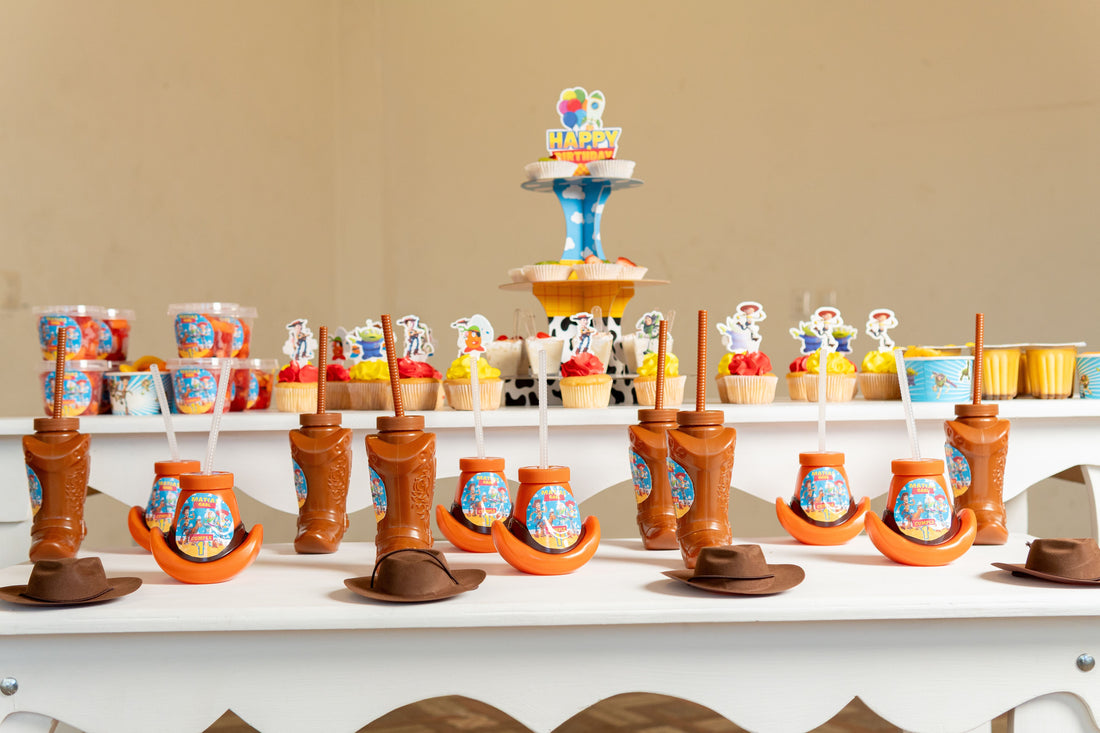 Cowboy Party Ideas: How to Throw a Rootin' Tootin' Western Celebration