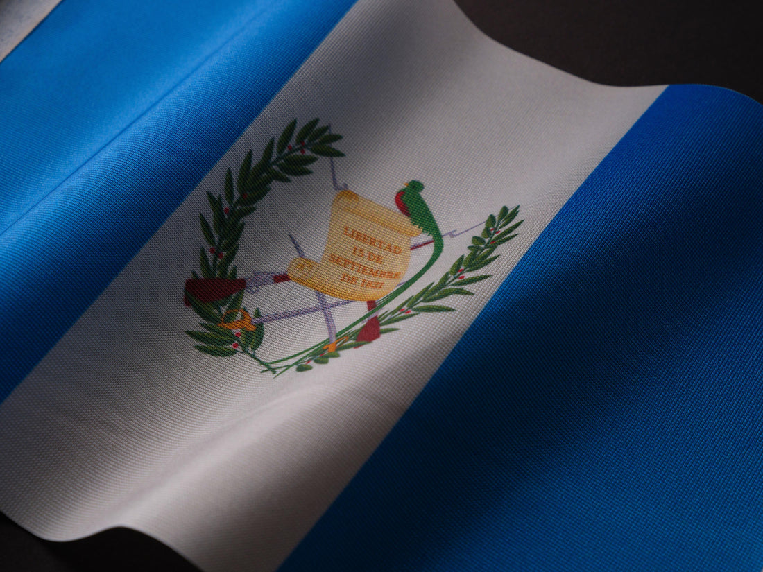 Guatemala Revolution Day