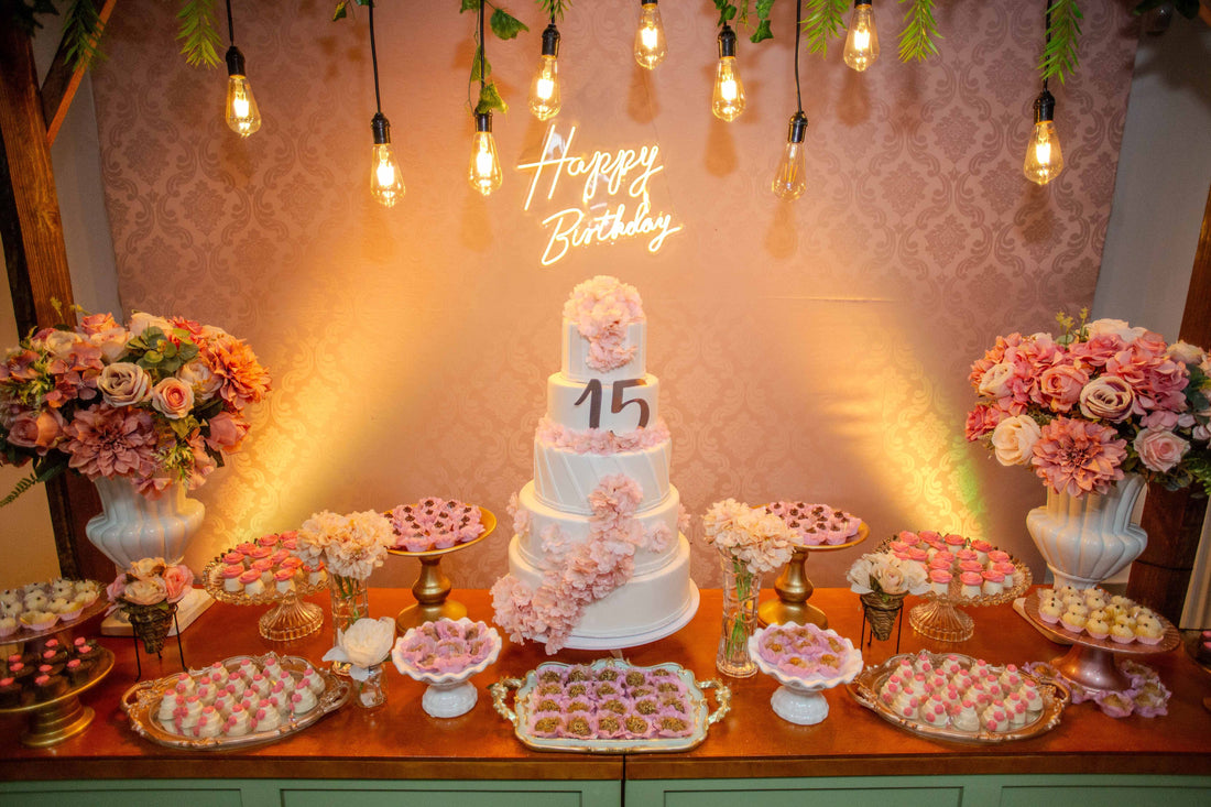 The Ultimate 15th Birthday Planning Guide