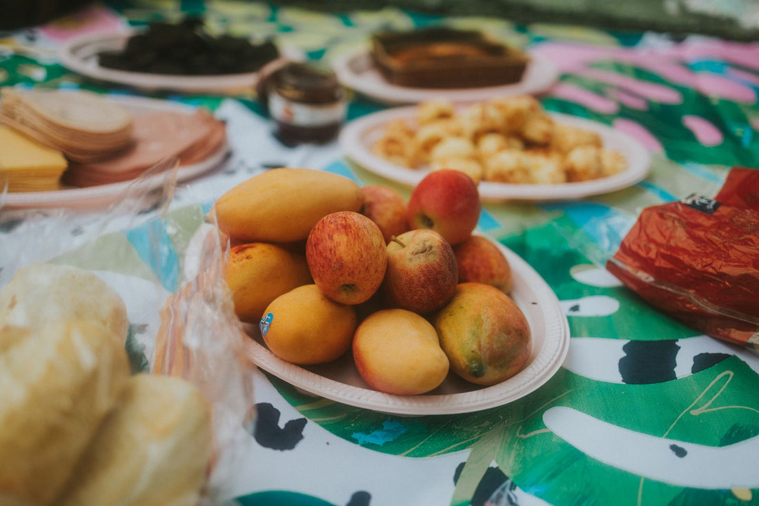 Planning a Picnic? These Paper Plates Are a Must-Have