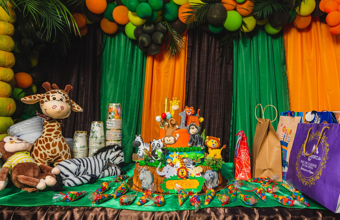 Safari Party Ideas: The Ultimate Guide to an Unforgettable Adventure Theme