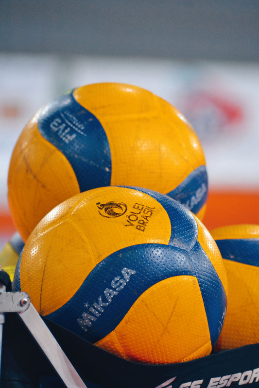 Why a Volleyball Party Is the Perfect Summer Gathering
