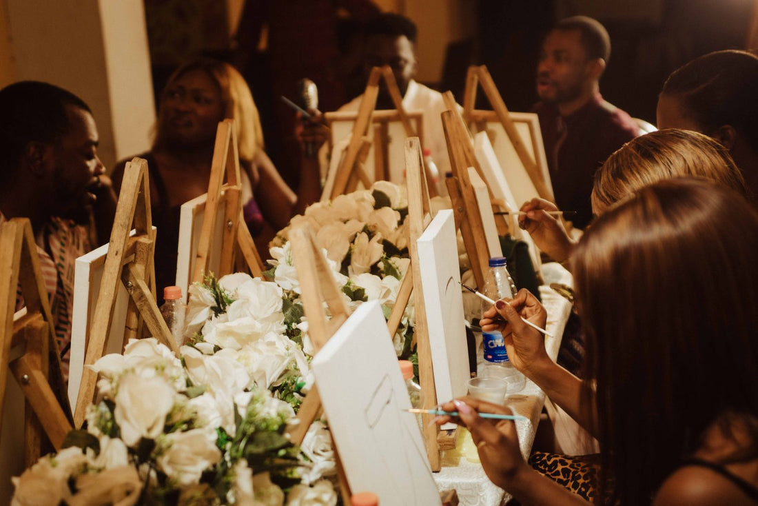 Art Party Ideas: How to Host a Creative Painting Celebration