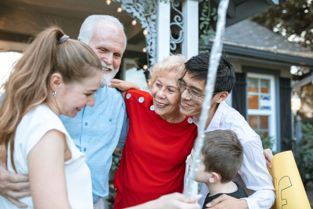 Grandparents Day Party Ideas: How to Celebrate the Grandparents in Your Life