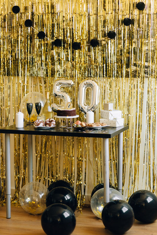 50th Birthday Party Ideas: The Ultimate Guide to a Golden Milestone
