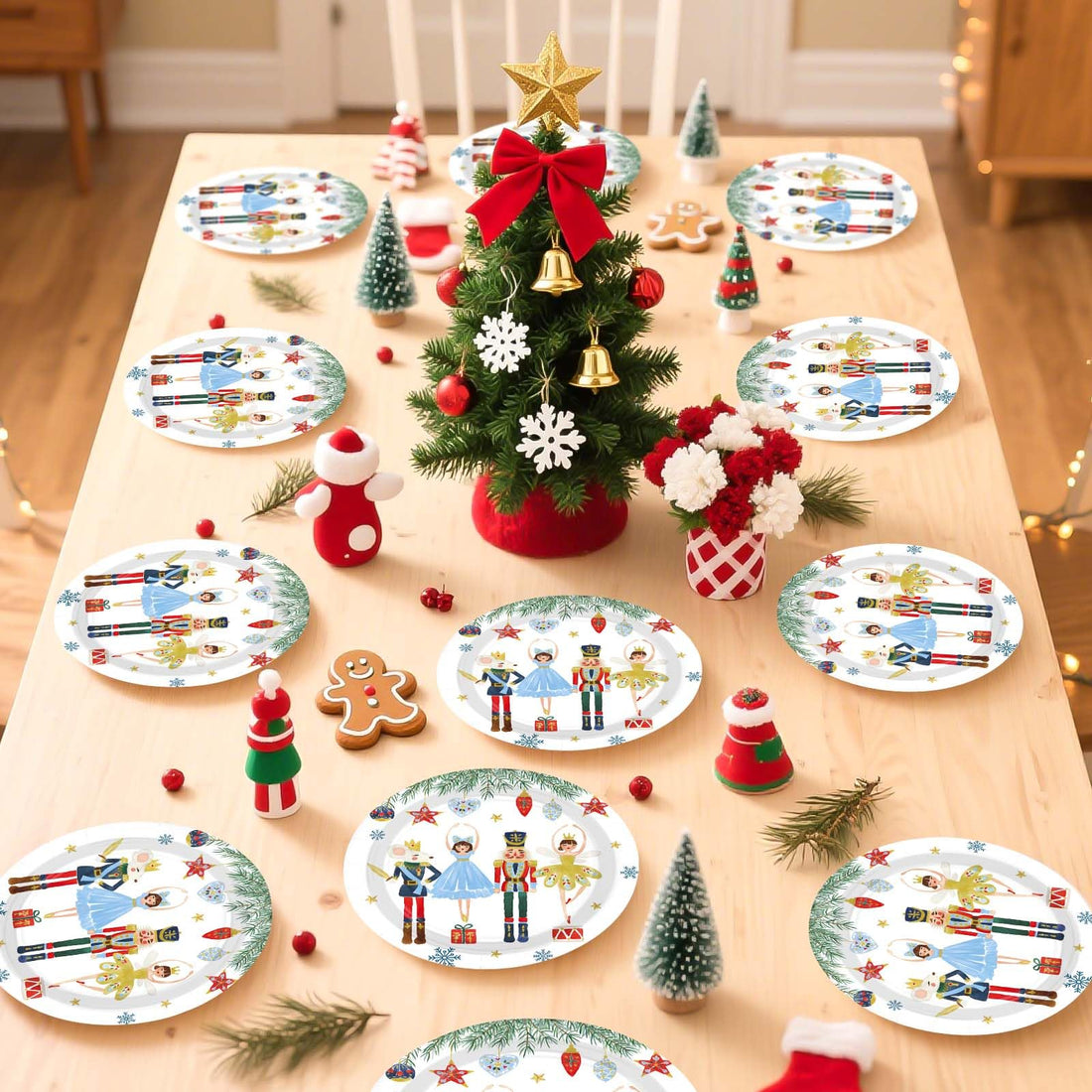 Nutcracker party decorations