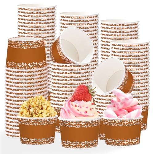 120 Pcs Mexico Fiesta Snack Cups - Grencian
