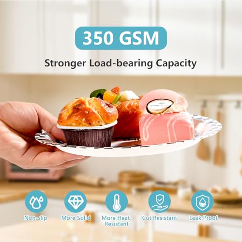 96 Pcs Blue Car Baby Shower Party Plates and Napkins - Grencian