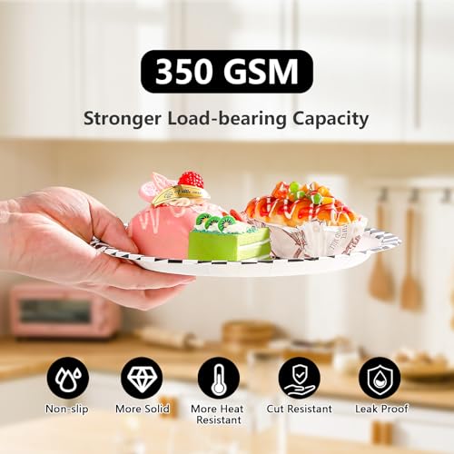 96 Pcs Chess Birthday Party Plates and Napkins - Grencian