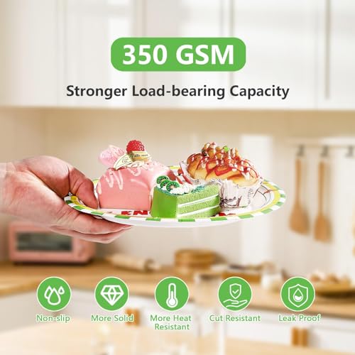 96 Pcs Funny Xmas Movie Party Plates and Napkins - Grencian