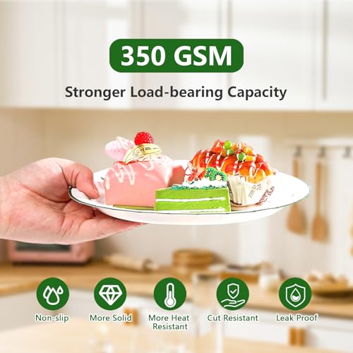 96 Pcs Golf Party Plates and Napkins - Grencian