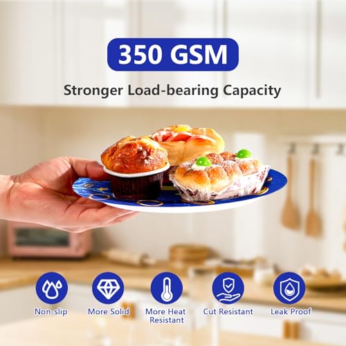 96 Pcs Hedgehog 6th Birthday Party Plates and Napkins - Grencian