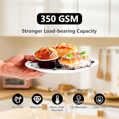 96 Pcs Ice Hockey 1st Birthday Party Plates and Napkins - Grencian