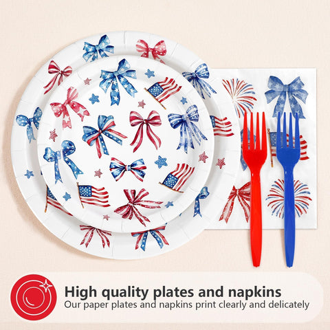 96 pièces d'assiettes et de serviettes bleu argenté pour une fête d'anniversaire de 11 ans