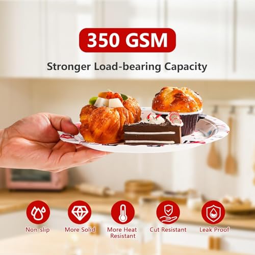 96 Pcs Two the Rescue Birthday Party Plates and Napkins - Grencian