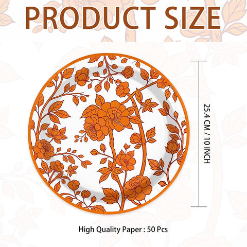Size reference for the 7 inch plate