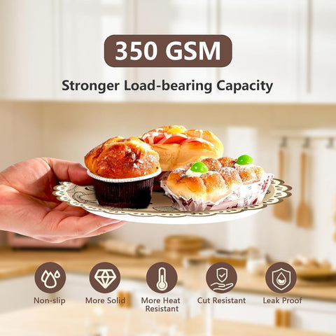 168Pcs Love is Brewing Bridal Party Supplies Serves 24 - Grencian